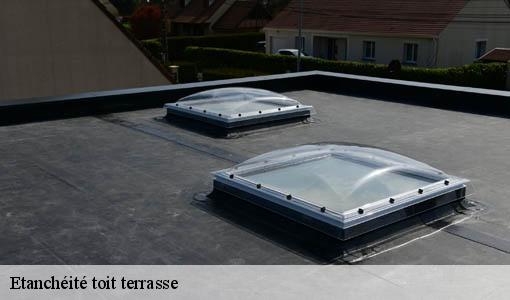 Etanchéité toit terrasse gaillan-en-medoc-33340 Etancheur Père et Fils