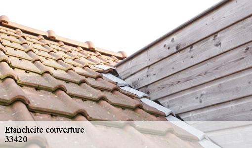 Etancheite couverture saint-vincent-de-pertignas-33420 Etancheur Père et Fils