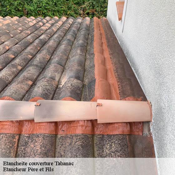 Etancheite couverture tabanac-33550 Etancheur Père et Fils